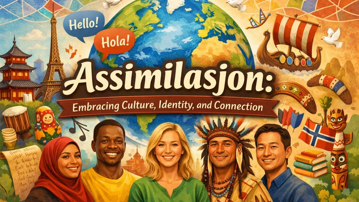 assimilasjon
