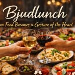 Bjudlunch: When Food Becomes a Gesture of the Heart