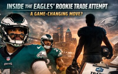 eagles rookie trade attempt