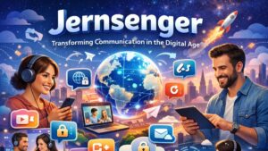 jernsenger