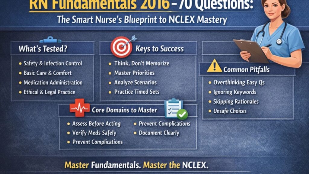 rn fundamentals 2016 70 questions