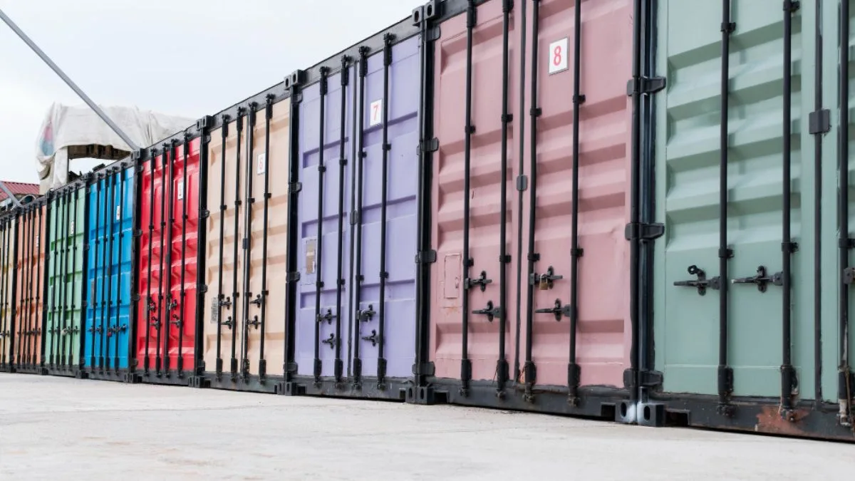 Shipping Containers