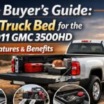 6.5' truck bed for a2011gmc3500hd
