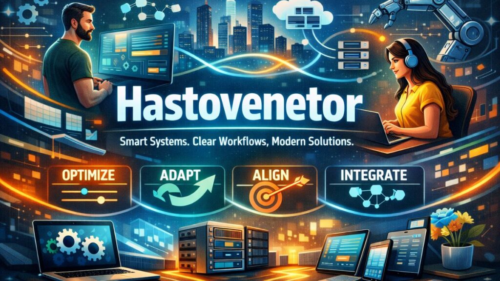 hastovenetor