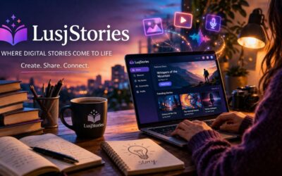 LusjStories