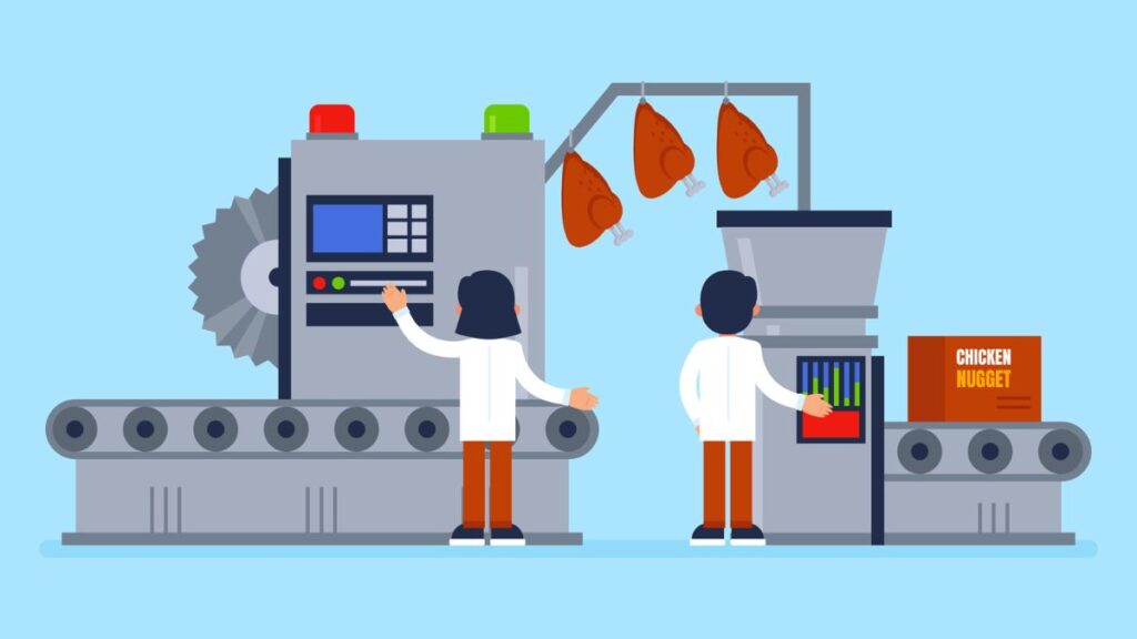 Right Food Processing Equipment Manufacturer