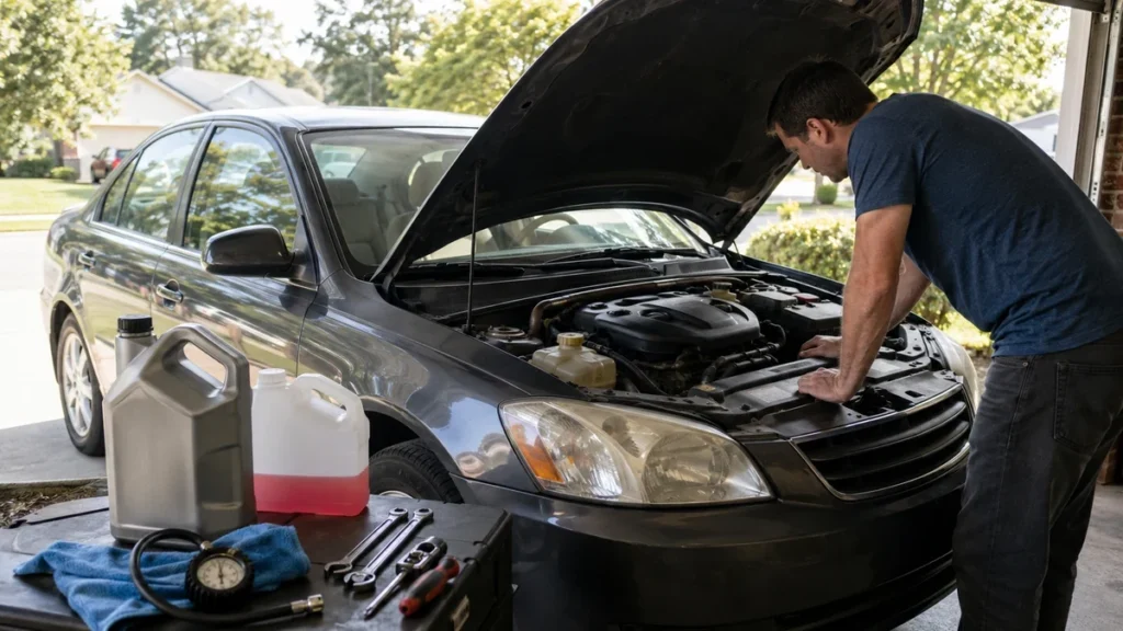 Car Maintenance Tips