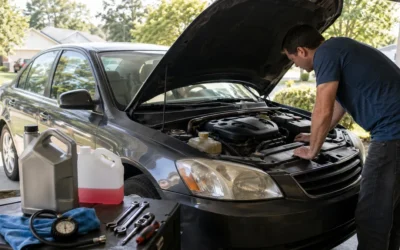 Car Maintenance Tips